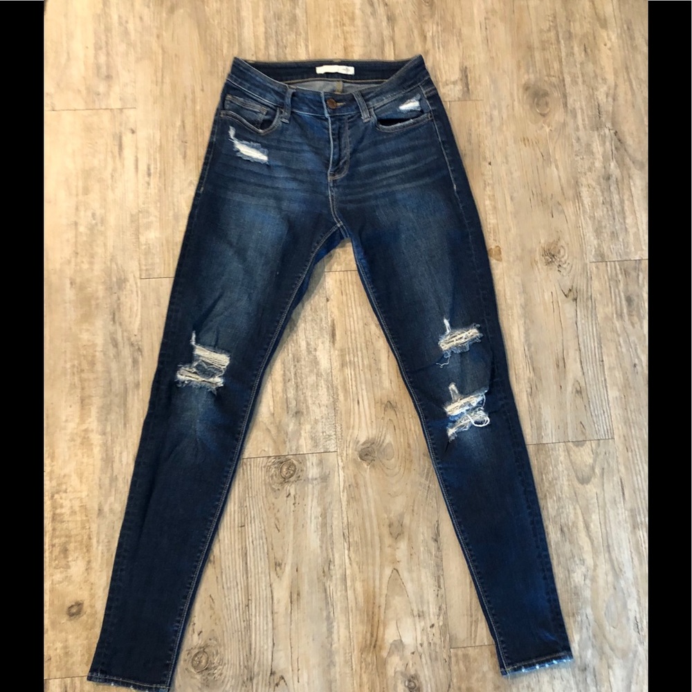 Daytrip skinny jeans